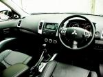 Mitsubishi Outlander 2009 года (UK)